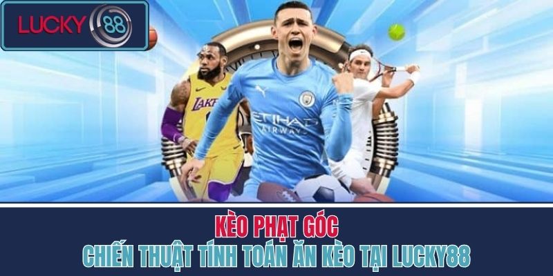 Kèo phạt góc