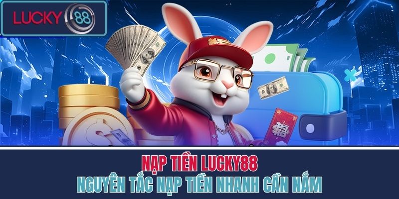 nạp tiền LUCKY88