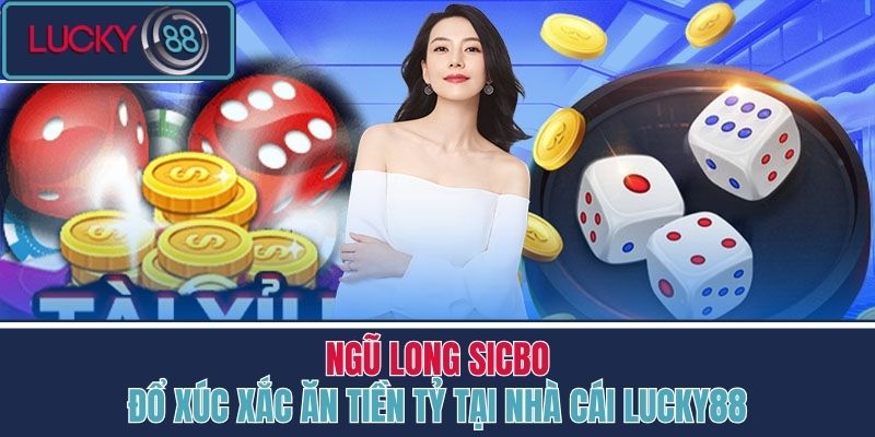 Ngũ long sicbo
