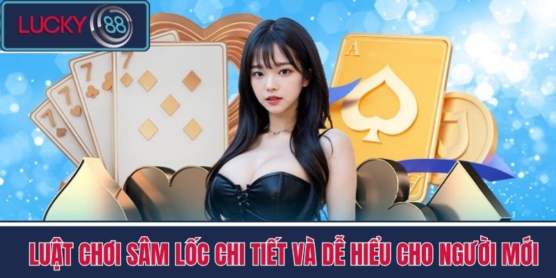 Sâm Lốc - Thay Đổi Tư Duy Chơi Hiệu Quả Hơn Cùng LUCKY88 2 Luật Chơi Sâm Lốc Chi Tiết và Dễ Hiểu Cho Người Mới