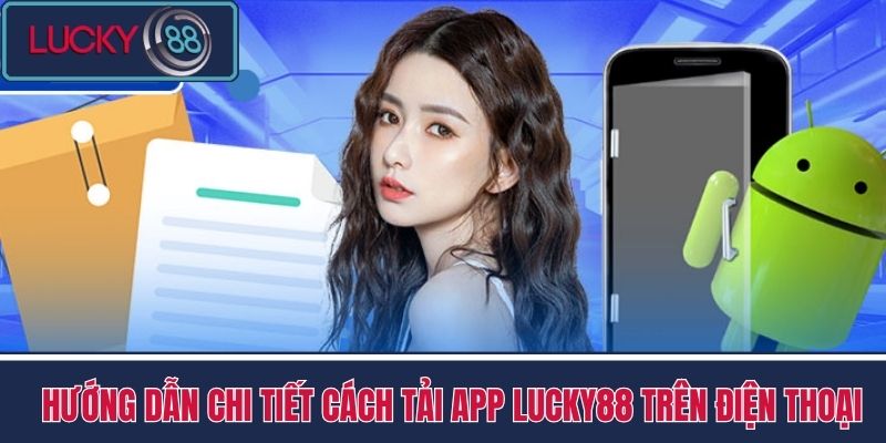 Tải App LUCKY88 - Ưu Đãi Đặc Biệt Dành Riêng Tại App LUCKY88 2 Hướng dẫn chi tiết cách tải app LUCKY88 trên điện thoại