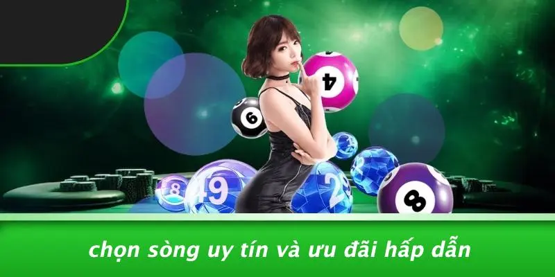 HƯỚNG DẪN CHƠI BACCARAT: BÍ QUYẾT CHINH PHỤC BÀN BẠC NHƯ PRO 3 Chọn Sòng Uy Tín Và Ưu Đãi Hấp Dẫn