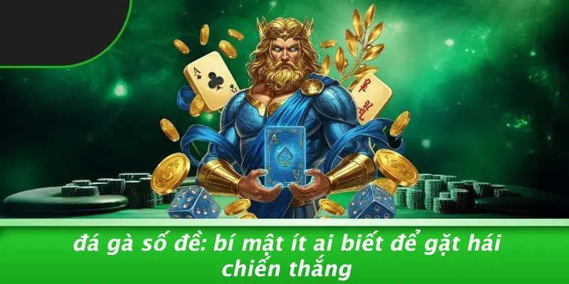 Đá Gà Số Đề
